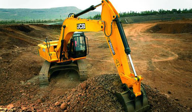 Экскаватор JCB JS205