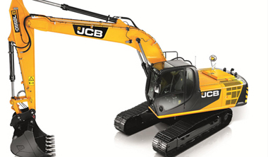 Уникальная разработка JCB — экскаватор с дистанционным управлением