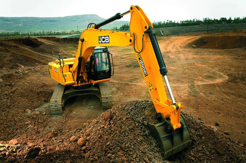 Экскаватор JCB JS205