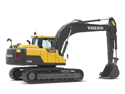 Экскаватор Volvo EC170D