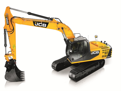 Экскаватор JCB JS220LC